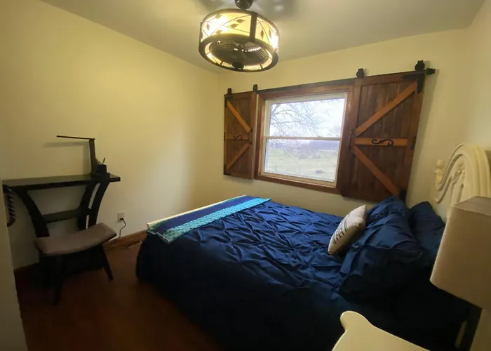 Ferienhaus The Ranch Stockton
