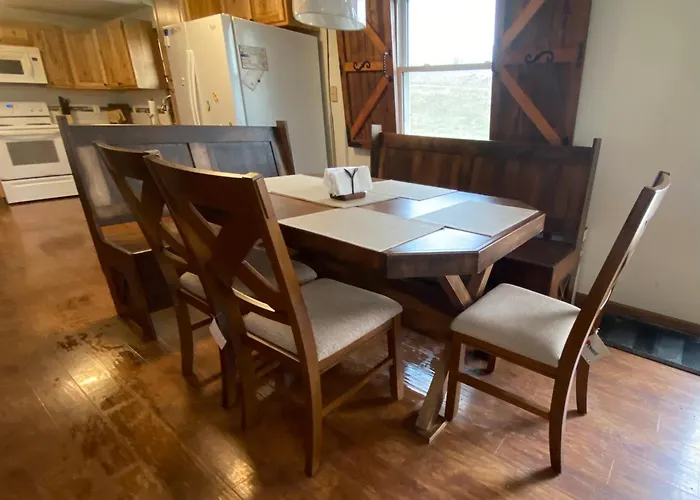 The Ranch Ferienhaus Stockton