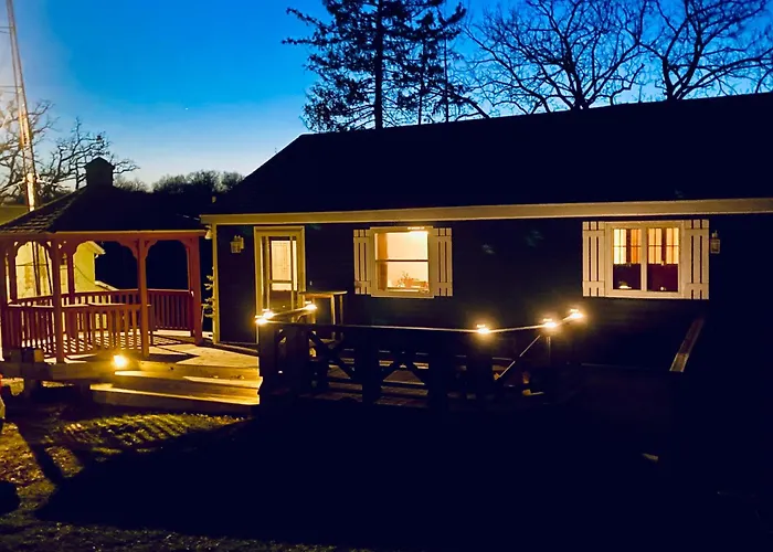 The Ranch Ferienhaus *