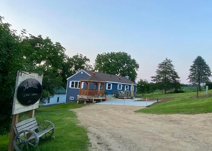 The Ranch Ferienhaus *