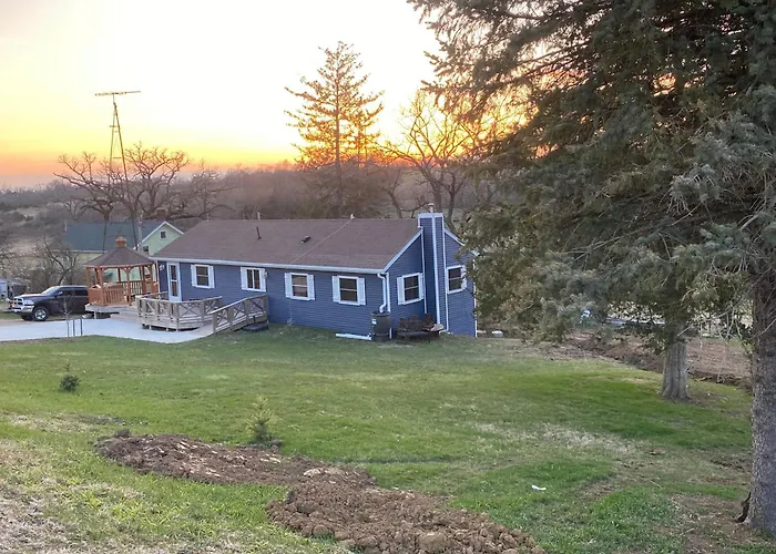 Ferienhaus The Ranch